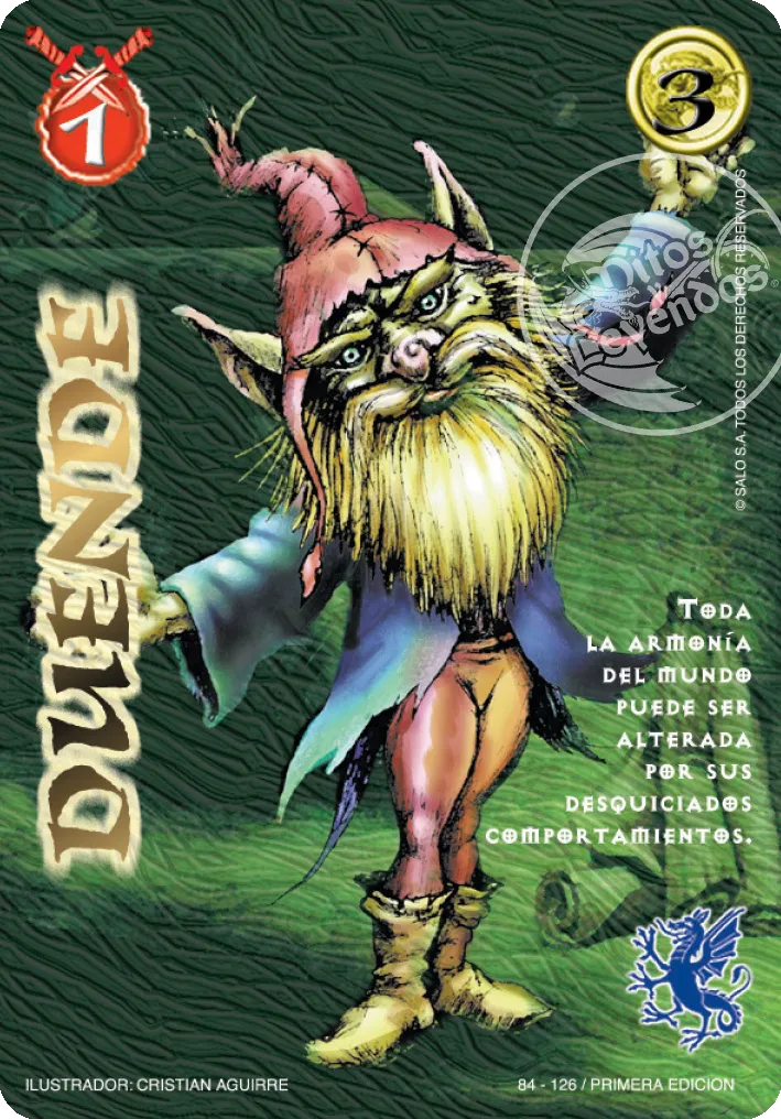 Duende — CC - El Reto