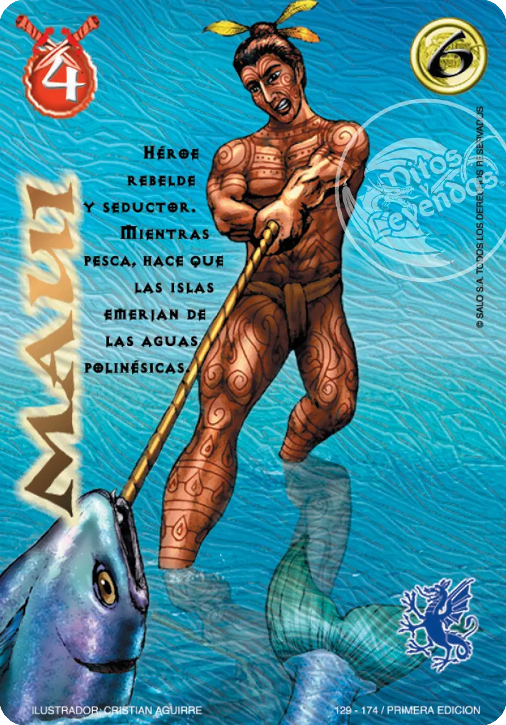 Maui — CC - El Reto