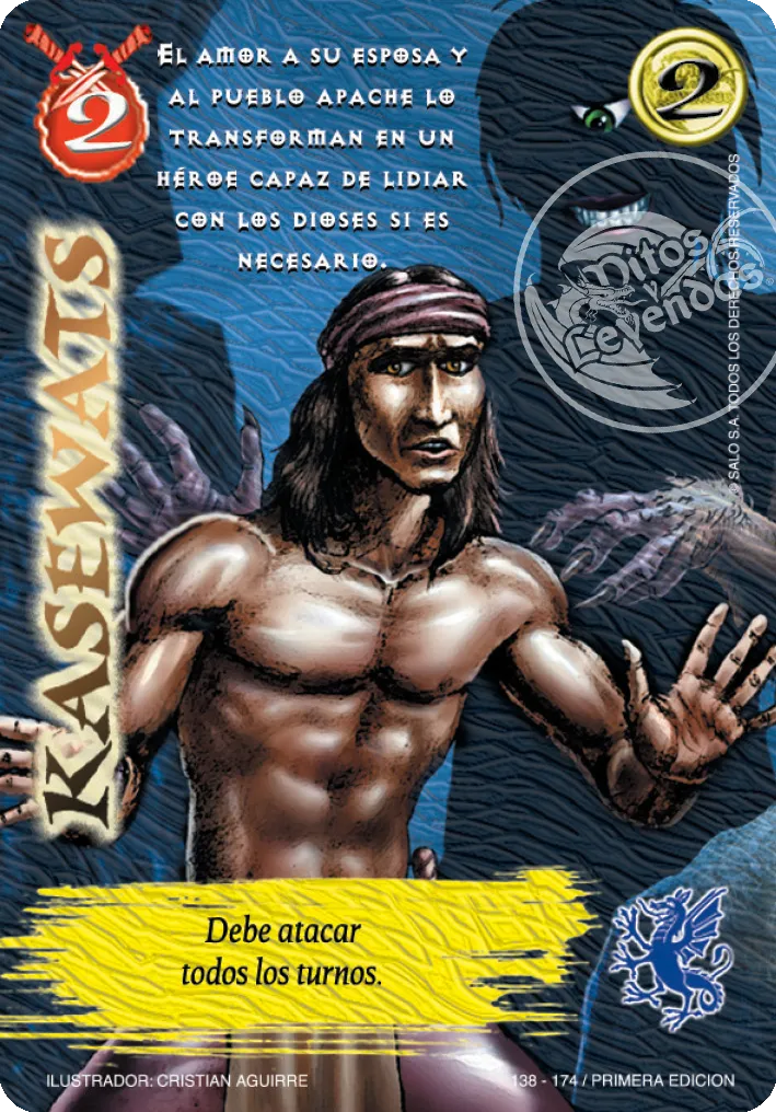 Kasewats — CC - El Reto