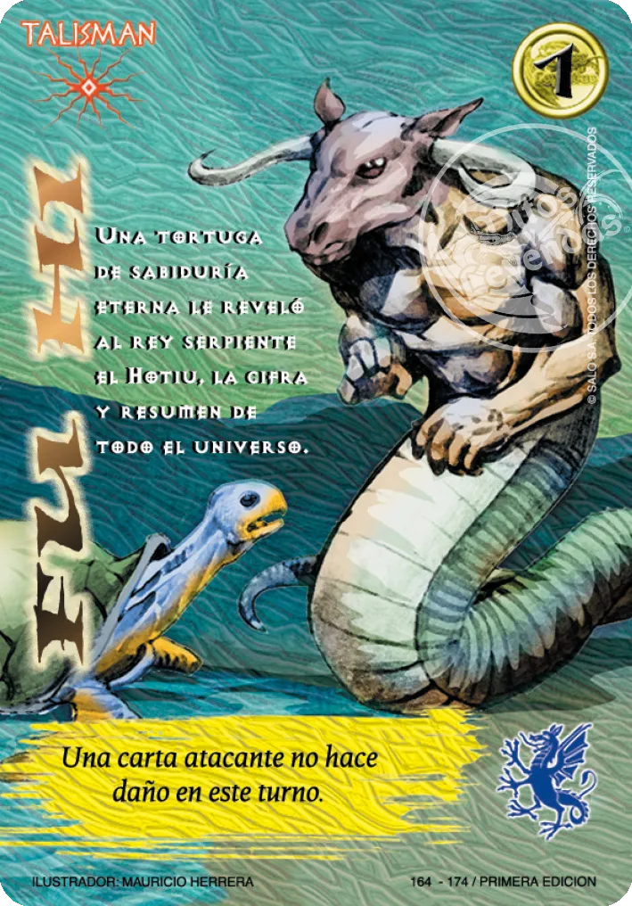 Fu Hi — CC - El Reto