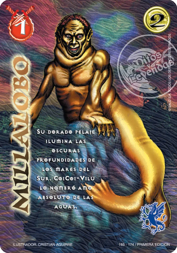 Millalobo — CC - El Reto