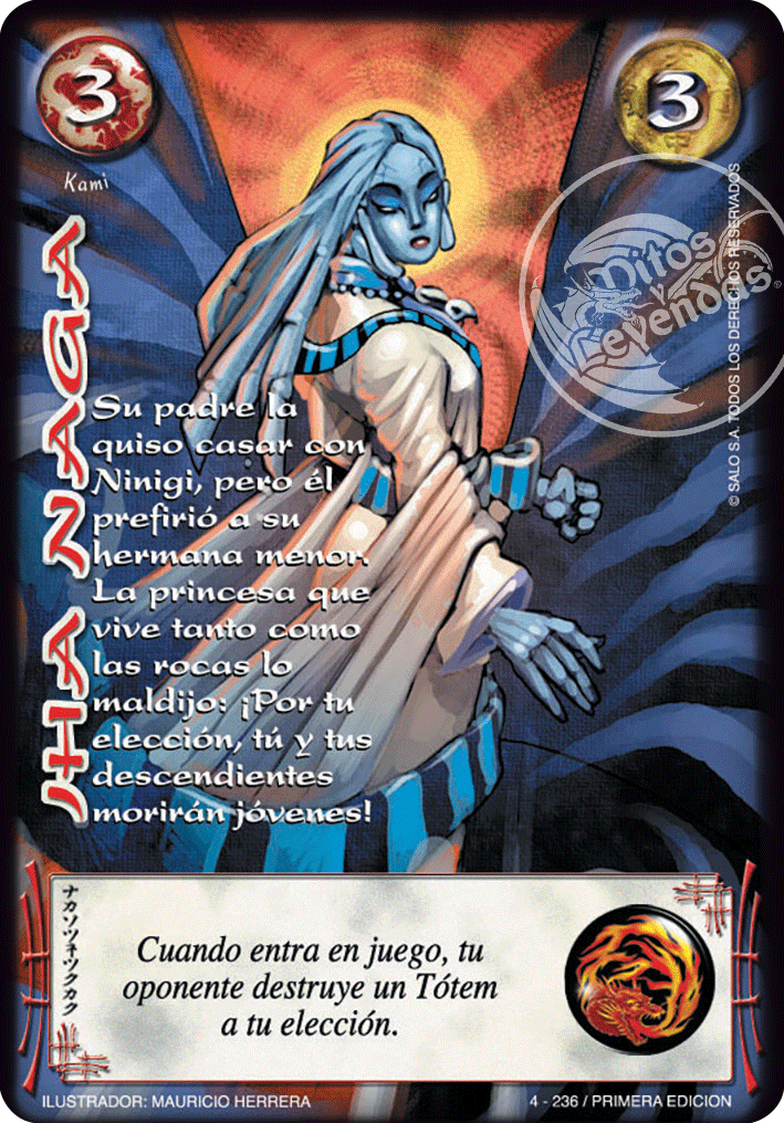 Iha Naga — CC - Espiritu de Dragon