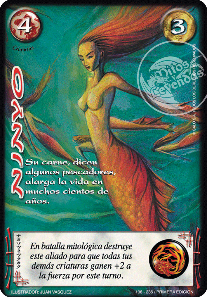 Ninyo — CC - Espiritu de Dragon