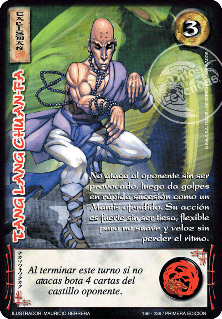 Tang Lang Chuan Fa — CC - Espiritu de Dragon