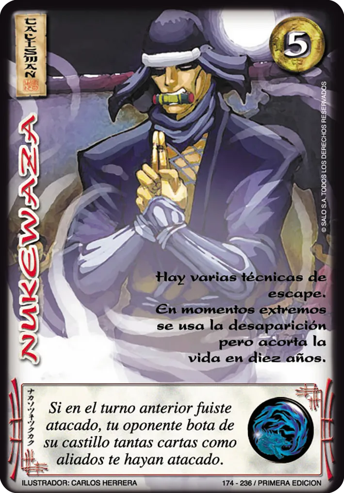 Nukewaza — CC - Espiritu de Dragon