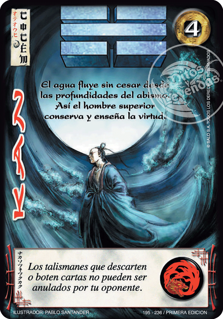 Kan — CC - Espiritu de Dragon