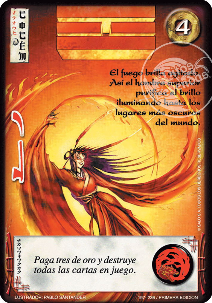 Li  — CC - Espiritu de Dragon