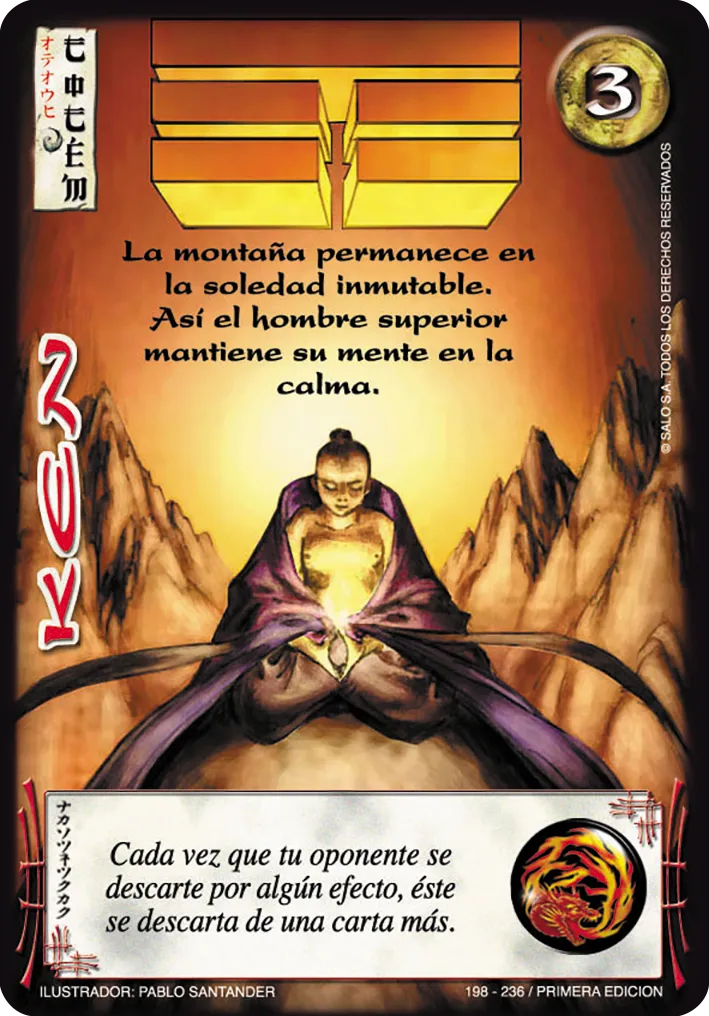 Ken — CC - Espiritu de Dragon