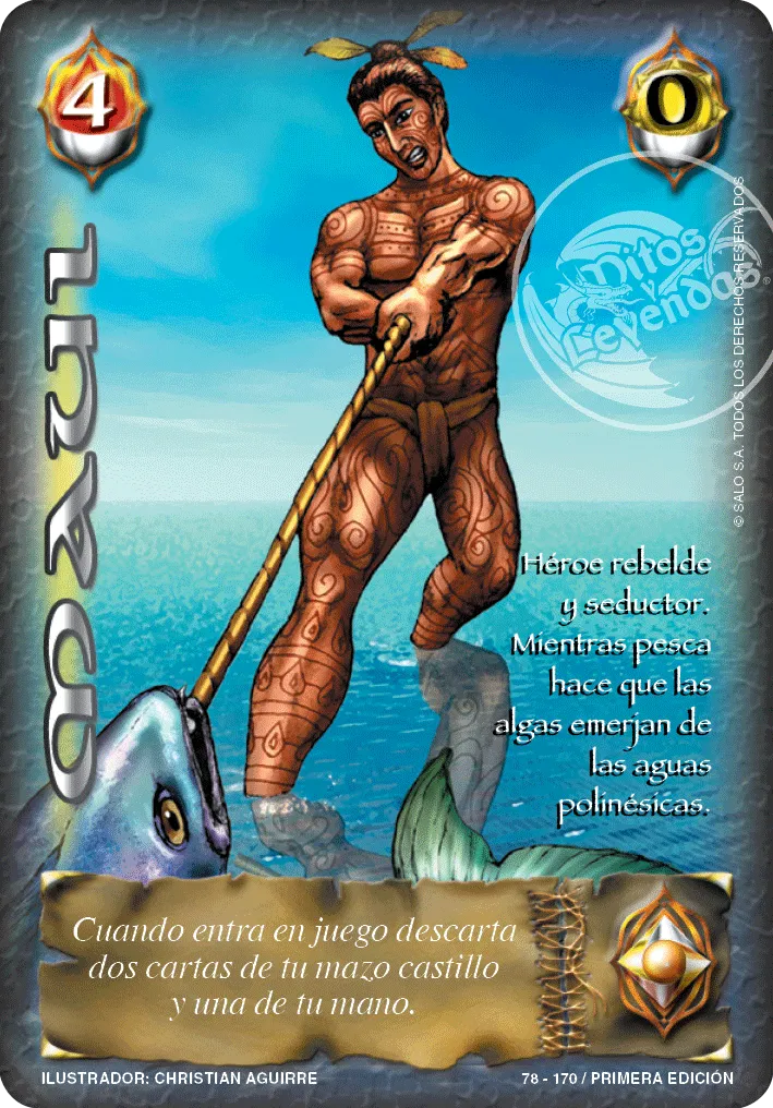 Maui — CC - La Cofradia