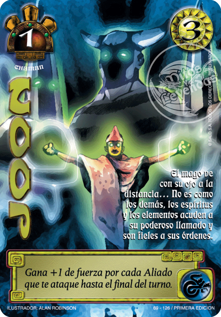 Joon — CC - La Ira del Nahual