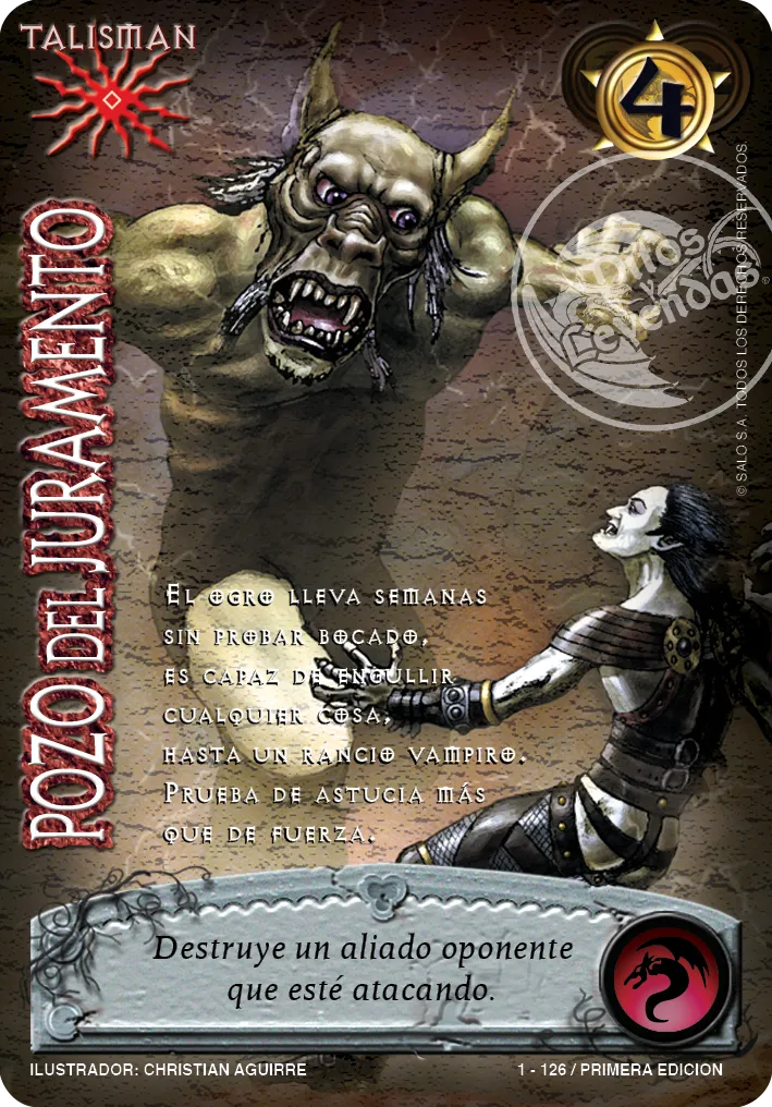 Pozo del Juramento — CC - Mundo Gotico