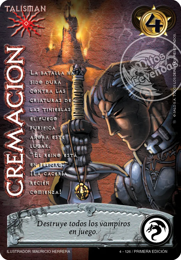 Cremacion — CC - Mundo Gotico