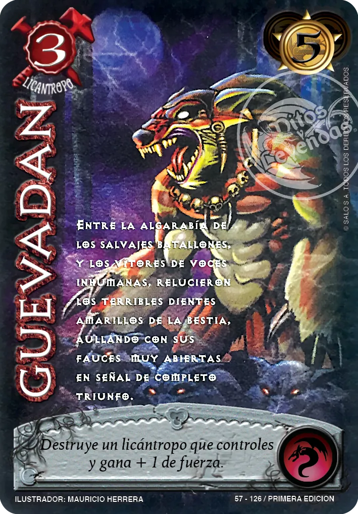 Guevadan — CC - Mundo Gotico