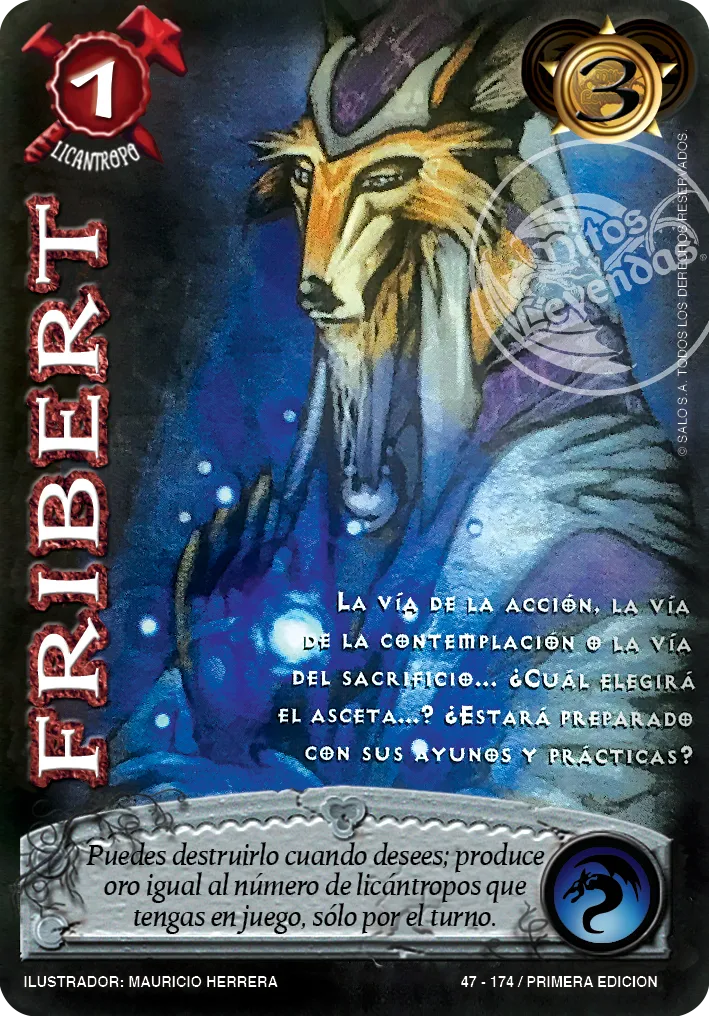 Fribert — CC - Mundo Gotico
