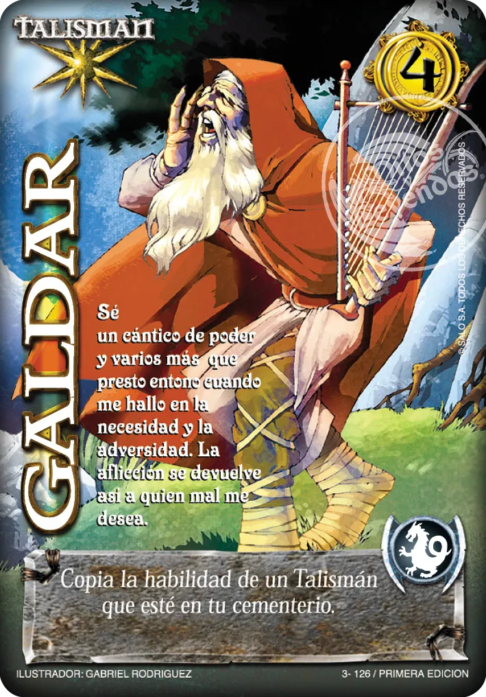 Galdar — CC - Ragnarok
