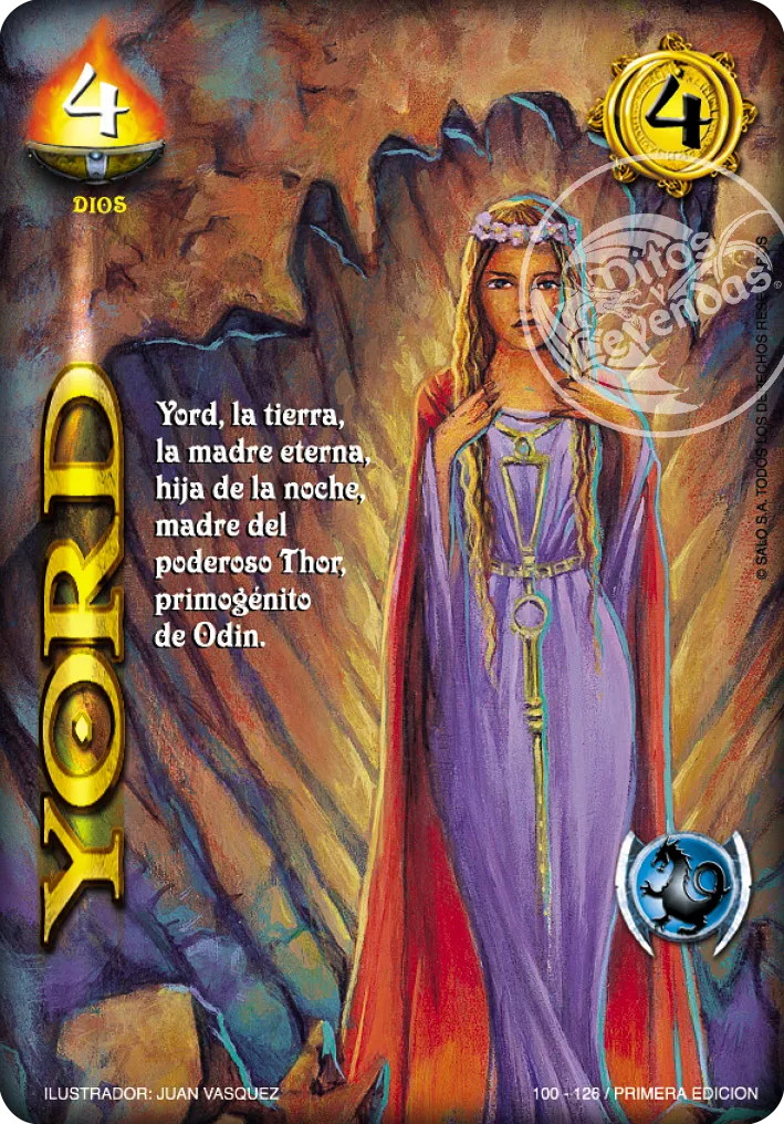 Yord — CC - Ragnarok