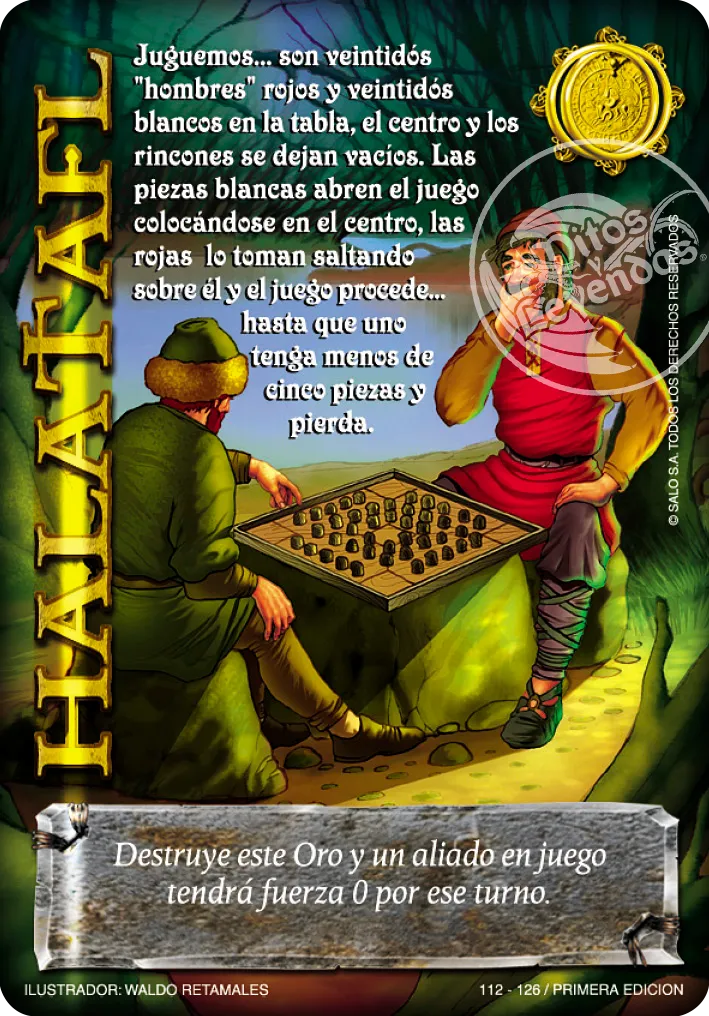 Halatafl — CC - Ragnarok