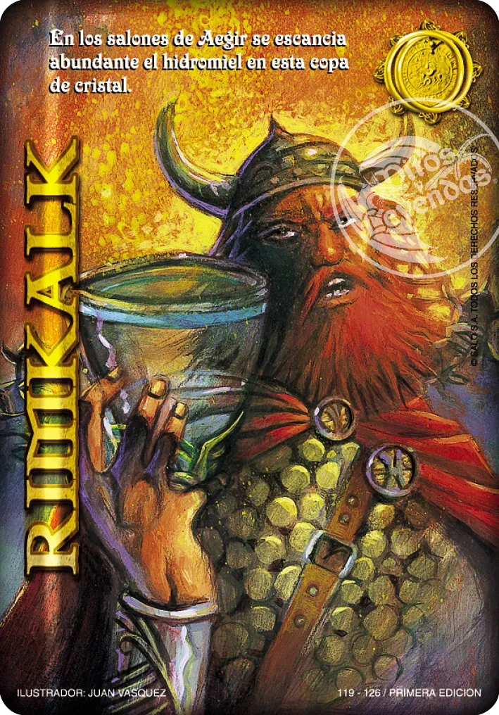 Rimkalk — CC - Ragnarok