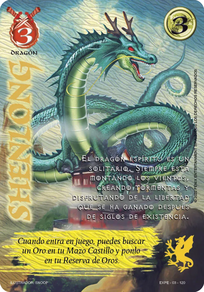 Shenlong — Kit Extension 2022