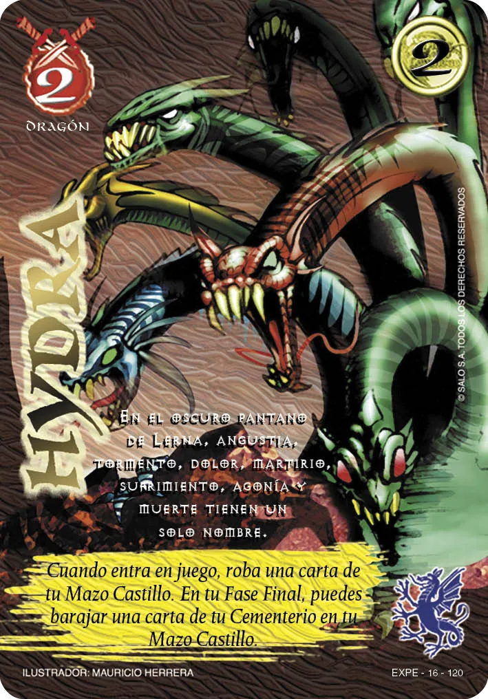 Hydra — Kit Extension 2022