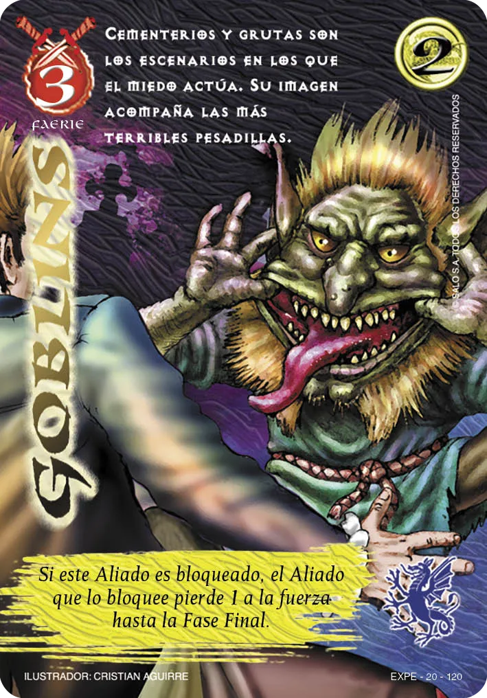 Goblins — Kit Extension 2022