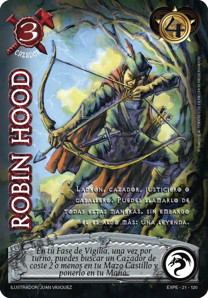 Robin Hood — Kit Extension 2022