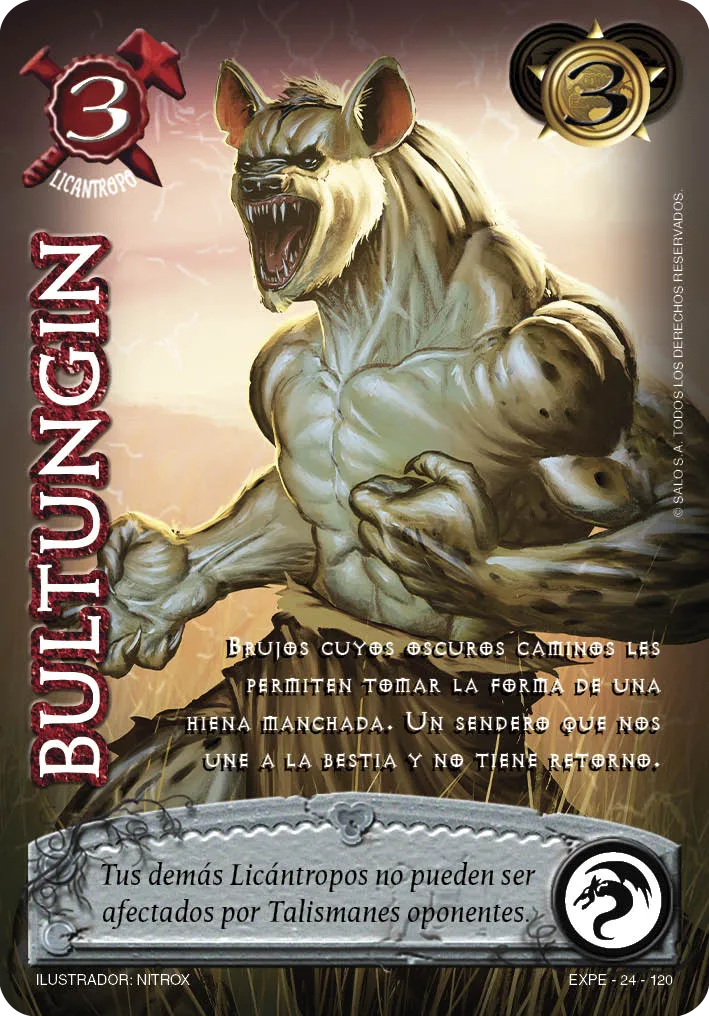 Bultungin — Kit Extension 2022