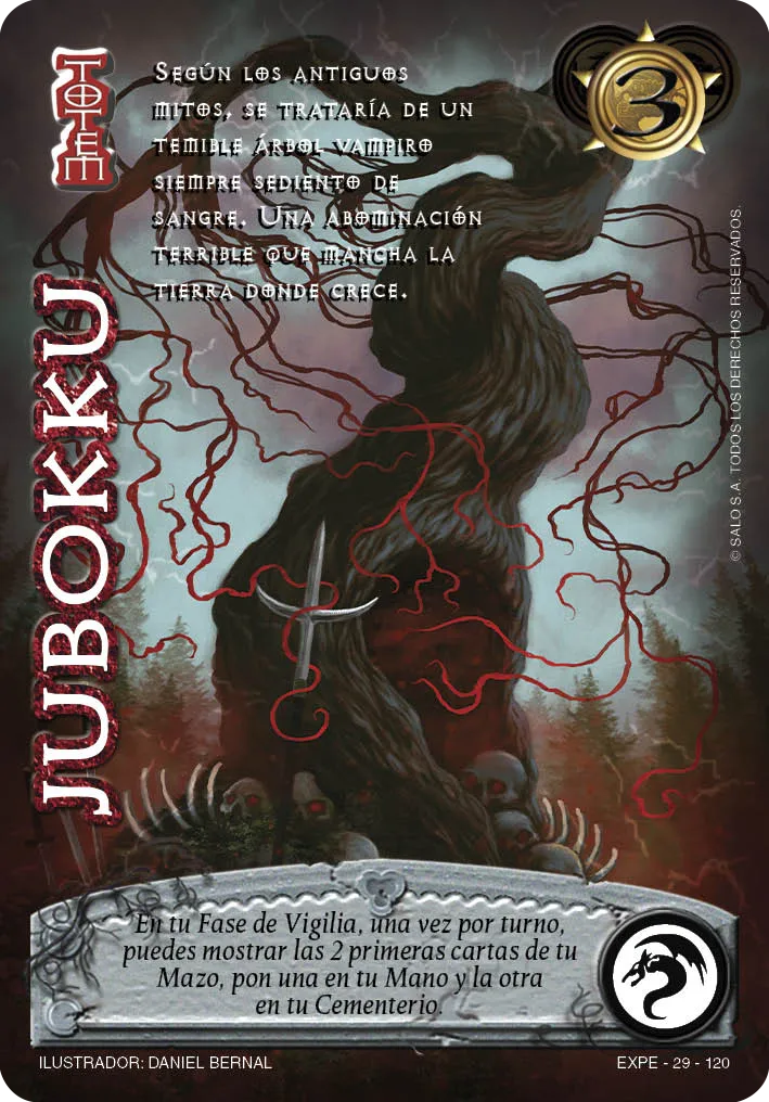 Jubokku — Kit Extension 2022