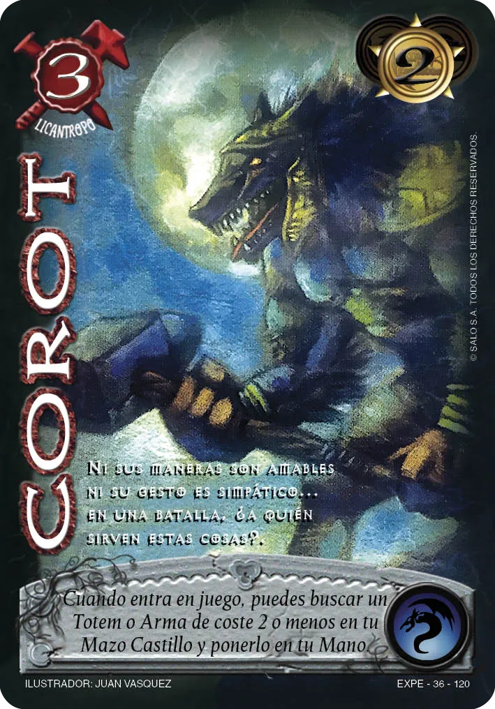Corot — Kit Extension 2022