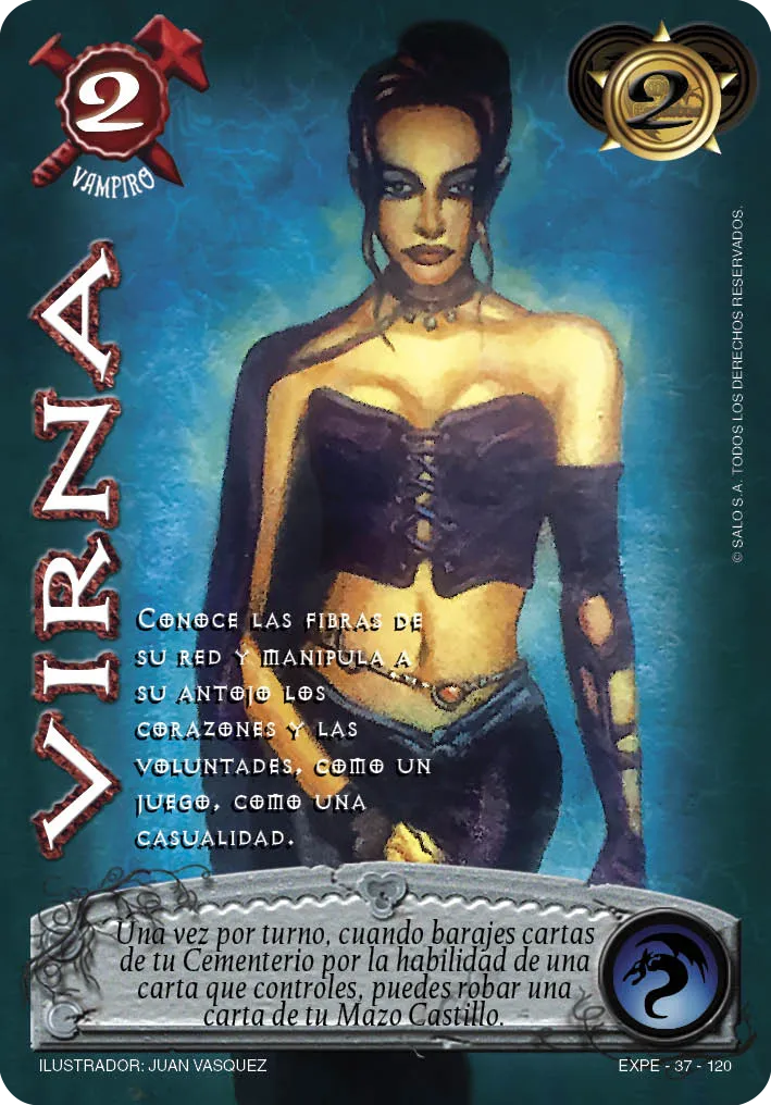 Virna — Kit Extension 2022