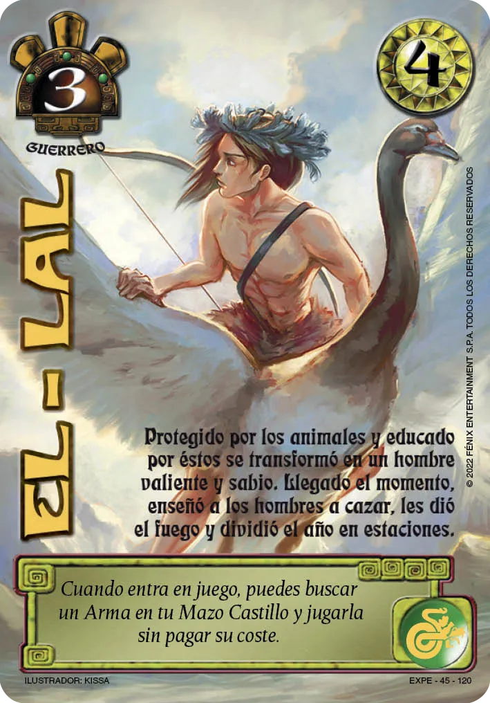 El-Lal — Kit Extension 2022
