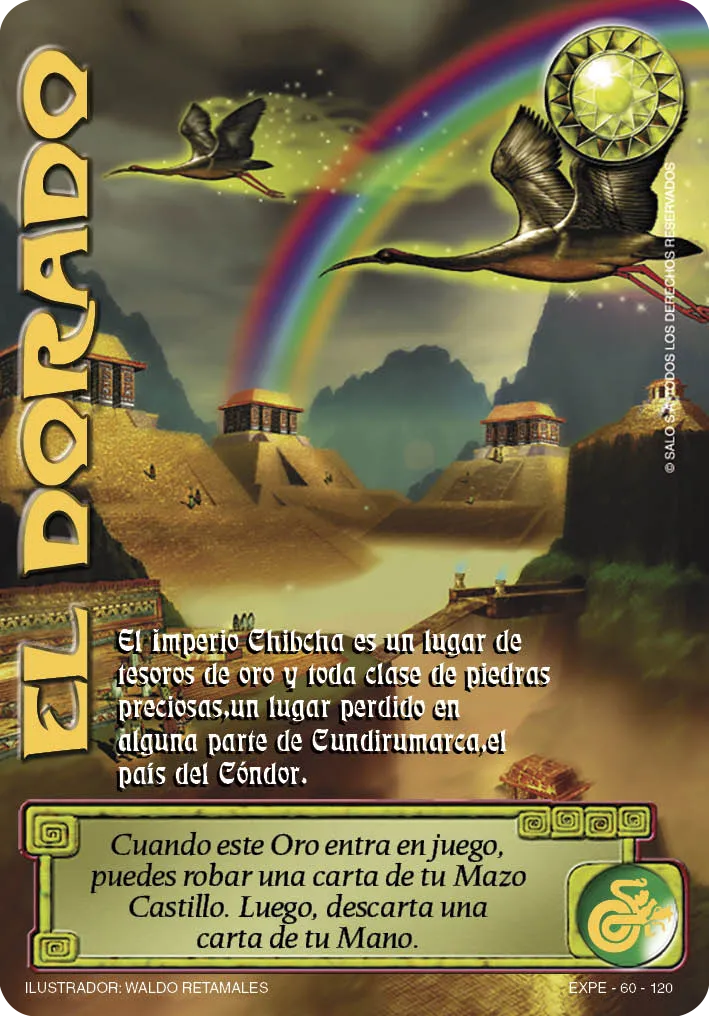 El Dorado — Kit Extension 2022