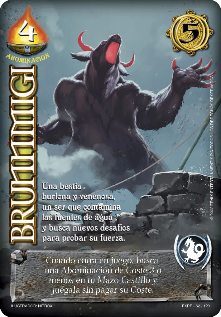 Brunnmigi — Kit Extension 2022