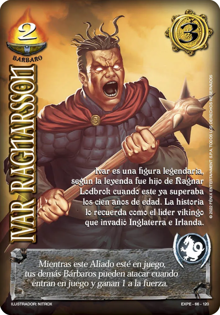 Ivar Ragnarsson — Kit Extension 2022