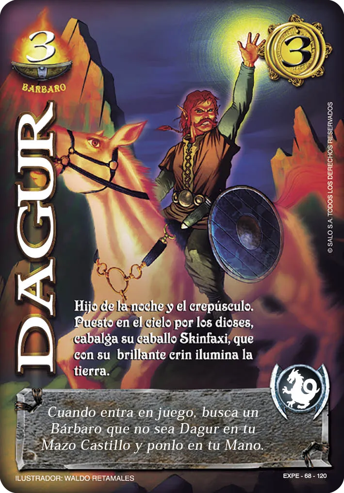 Dagur — Kit Extension 2022