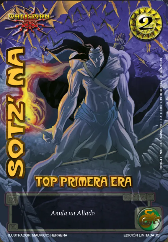 Sotz Na — Juego Organizado