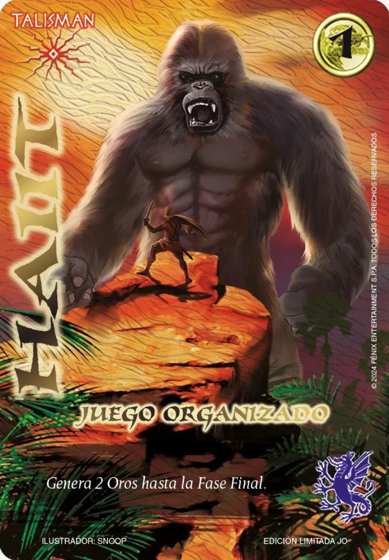Haiit — Juego Organizado