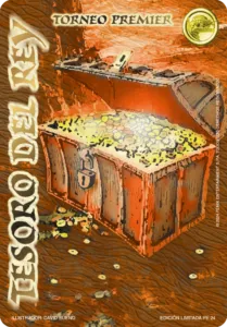 Tesoro del Rey — Juego Organizado