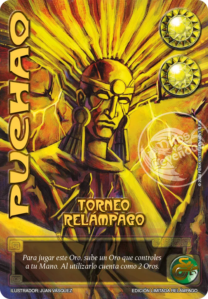 Puchao — Juego Organizado