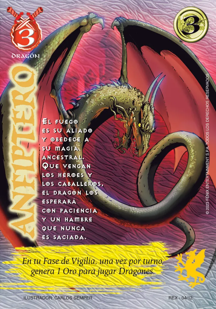 Anfiptero — Kit - Mundo Medieval