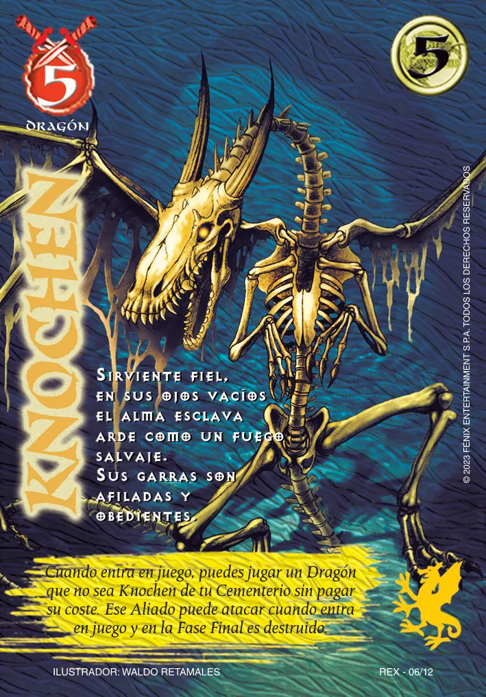 Knochen — Kit - Mundo Medieval
