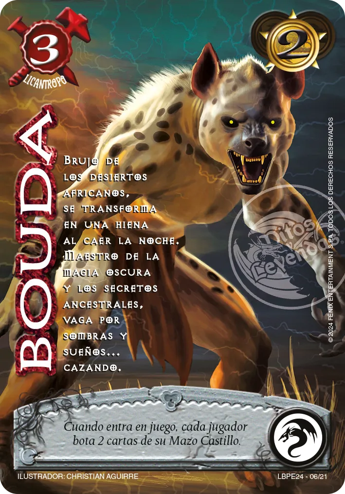 Bouda — Lootbox PE 2024