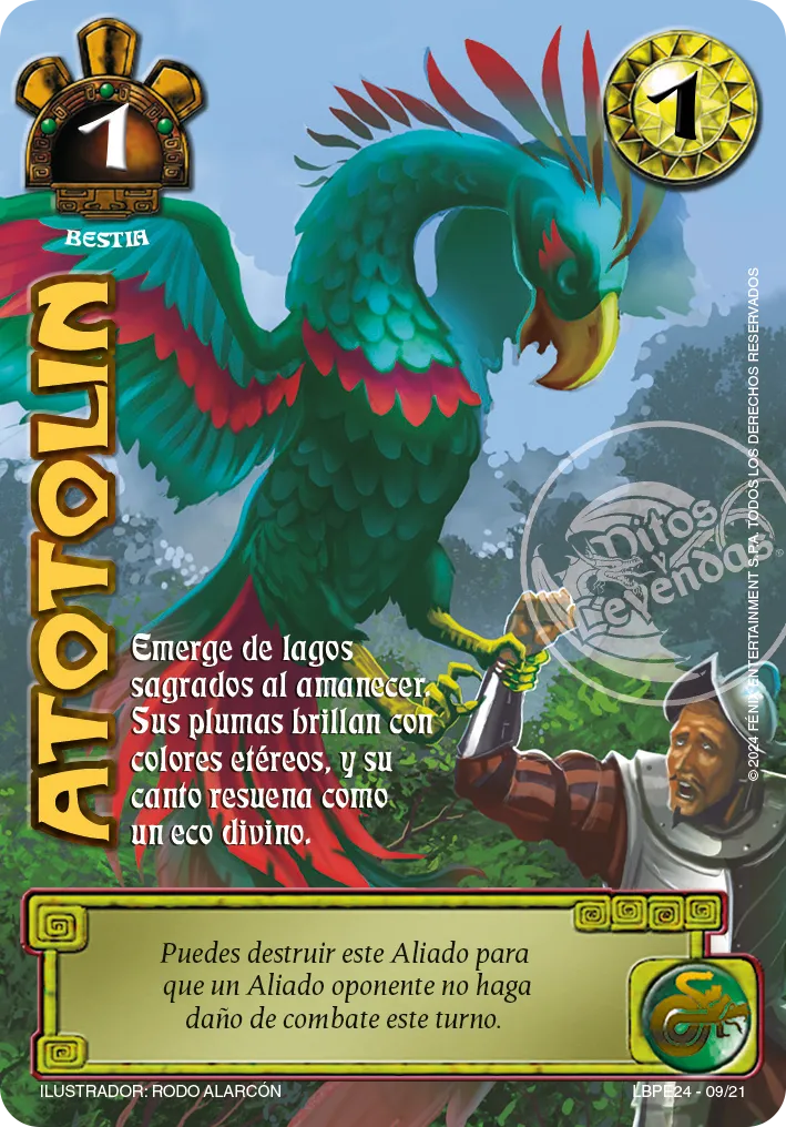 Atotolin — Lootbox PE 2024