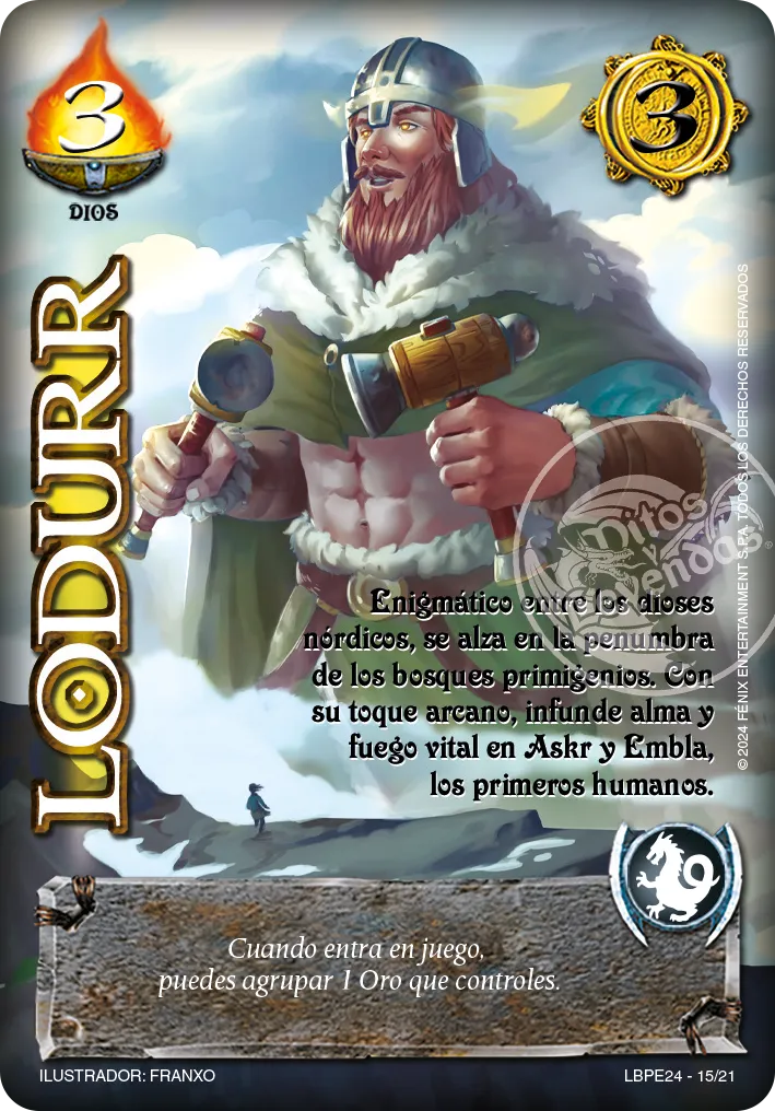 Lodurr — Lootbox PE 2024