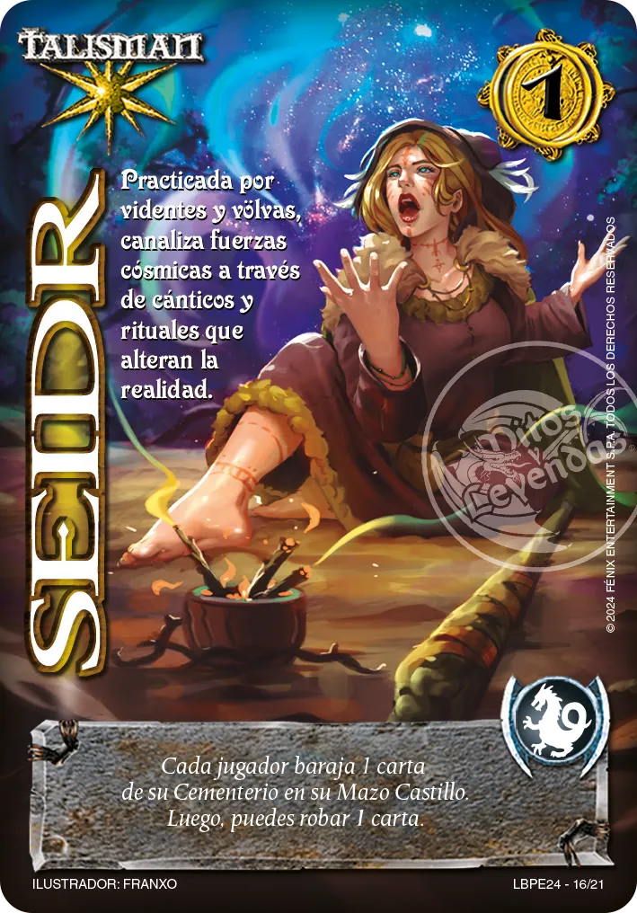 Seidr — Lootbox PE 2024