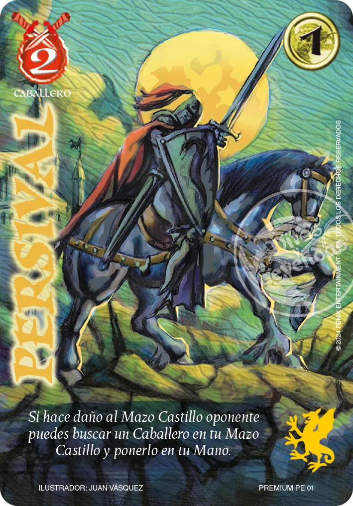Persival — Lootbox PE 2024