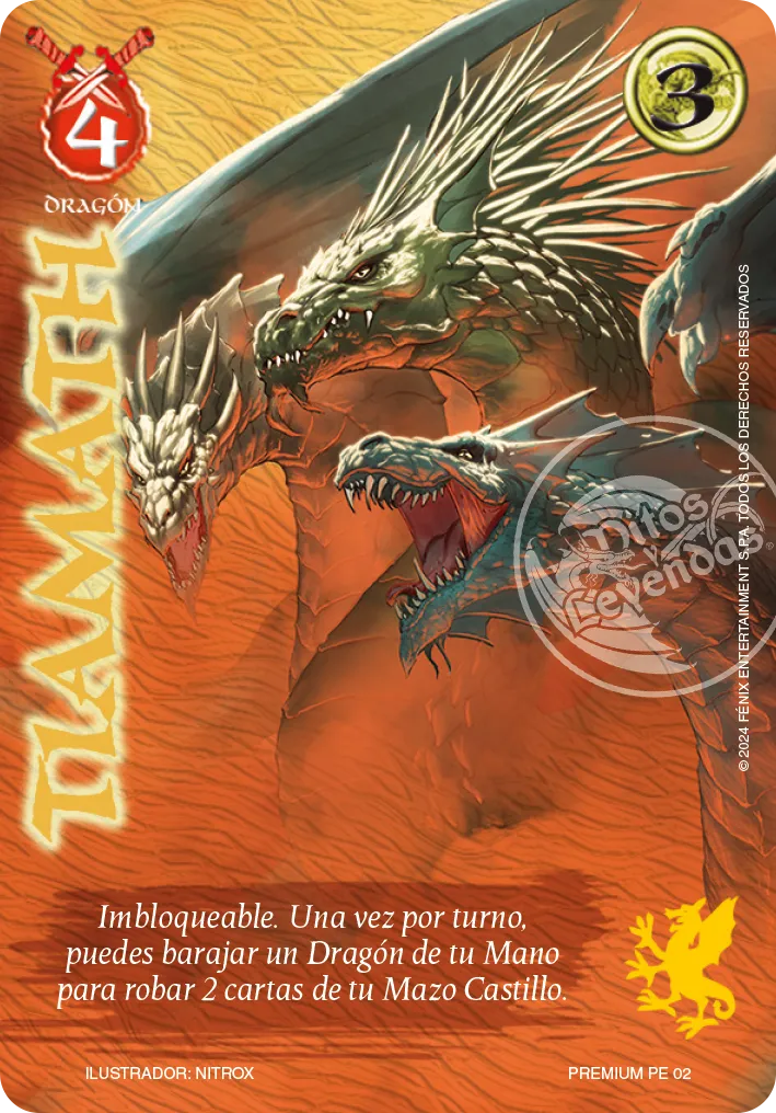 Tiamath — Lootbox PE 2024