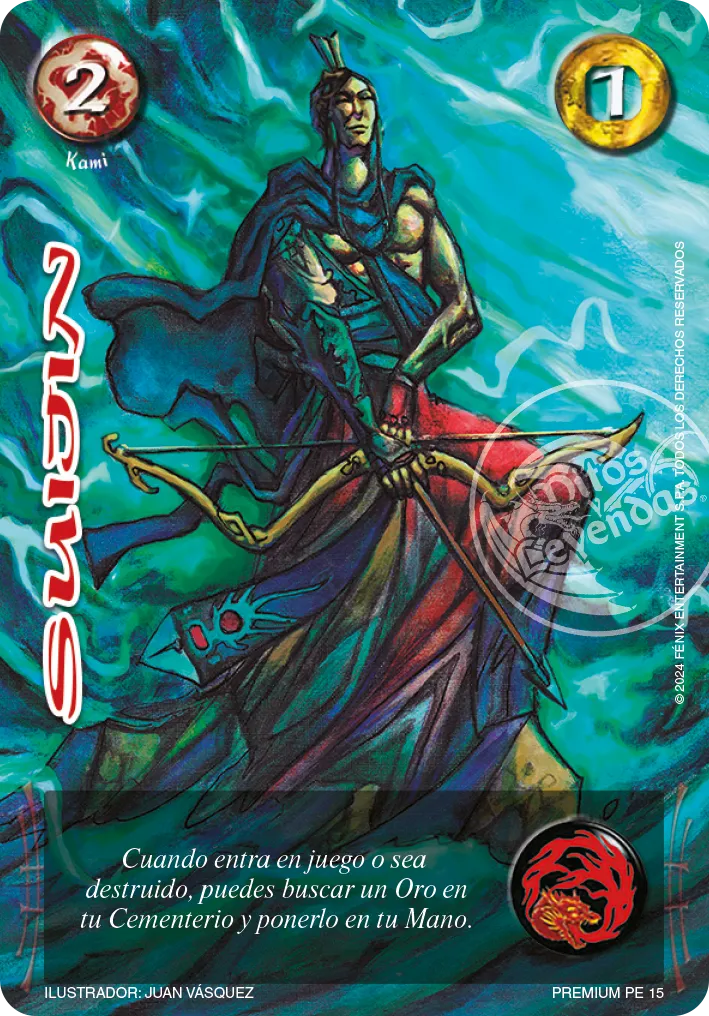 Suijin — Lootbox PE 2024