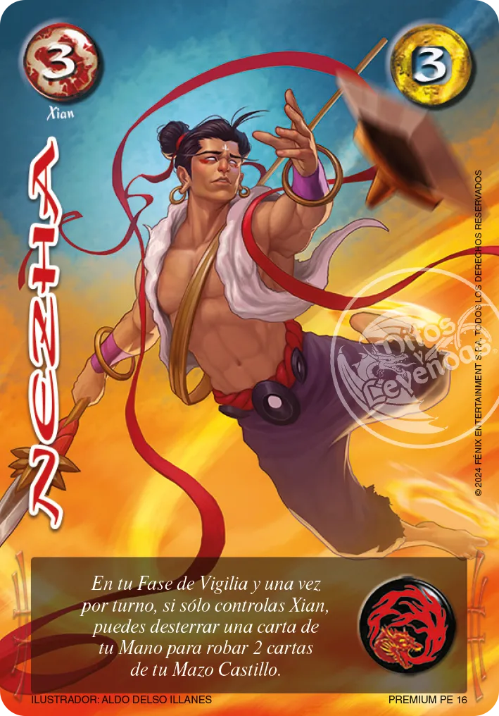Nezha — Lootbox PE 2024