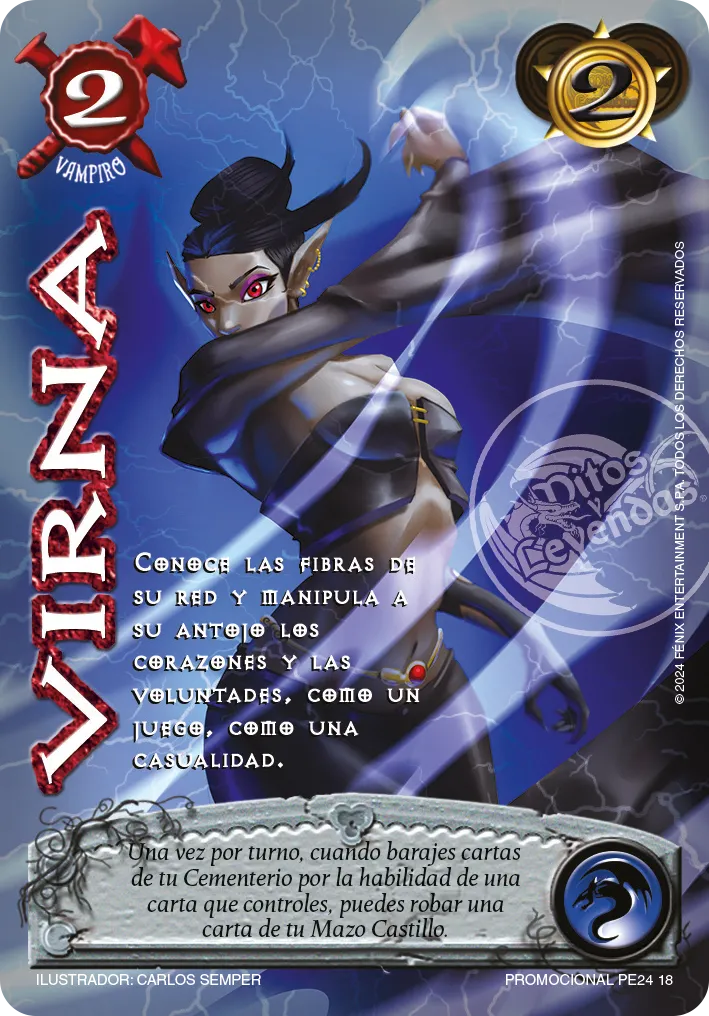 Virna — Lootbox PE 2024